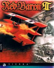 Cover von Red Baron 2
